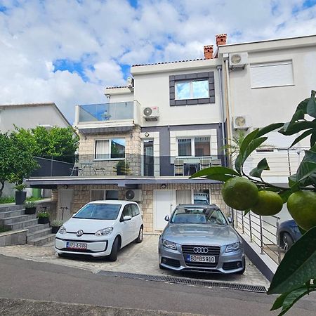 Villa Montemaris Budva Zewnętrze zdjęcie
