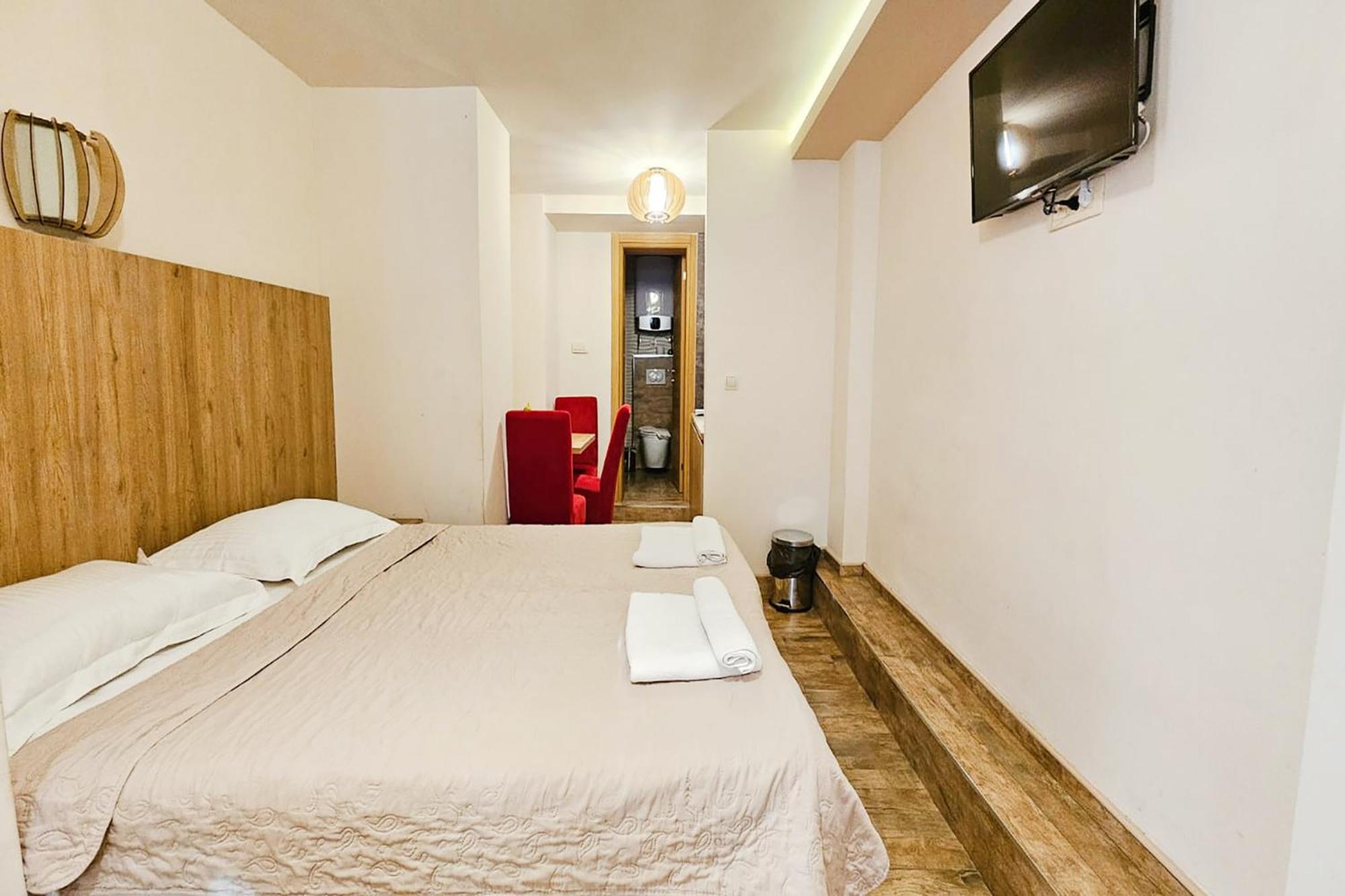 Villa Montemaris Budva Zewnętrze zdjęcie
