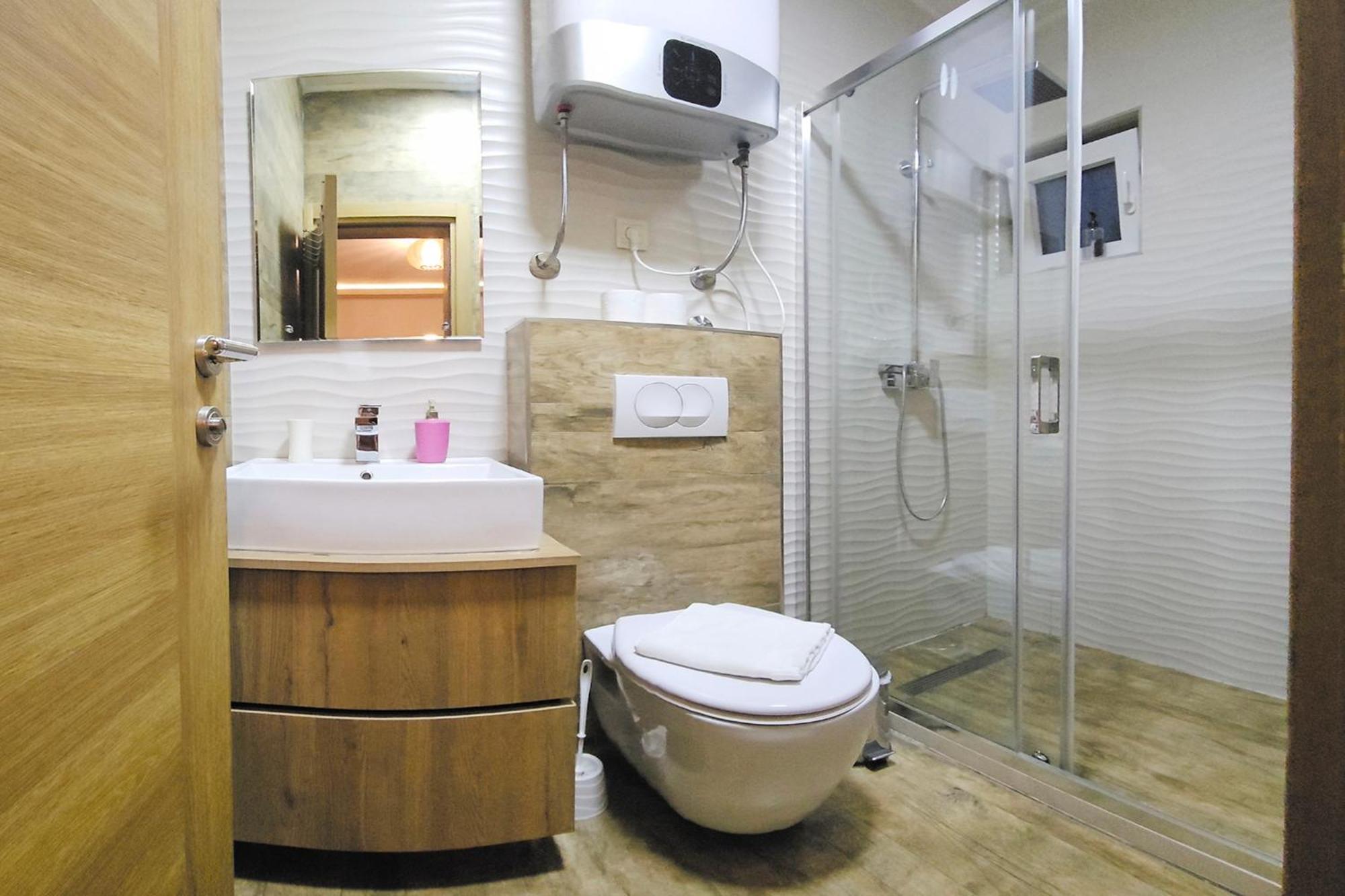 Villa Montemaris Budva Zewnętrze zdjęcie