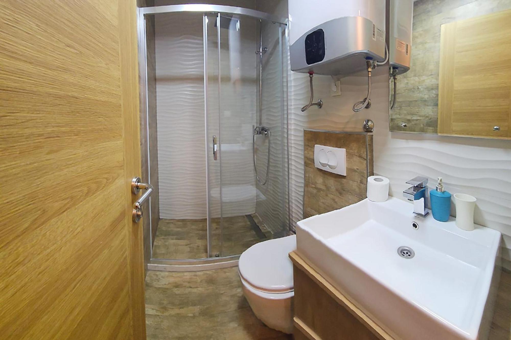 Villa Montemaris Budva Zewnętrze zdjęcie