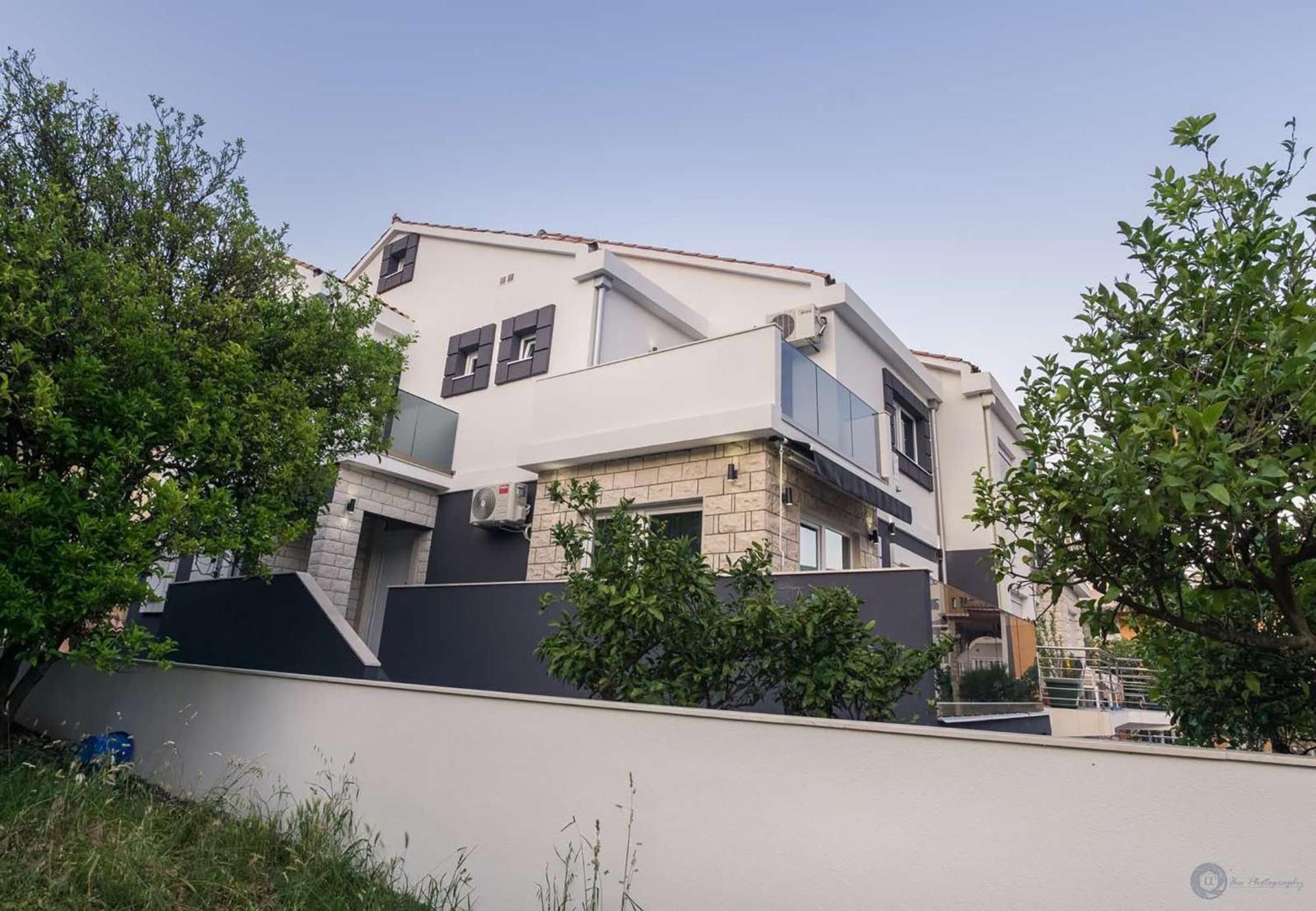 Villa Montemaris Budva Zewnętrze zdjęcie