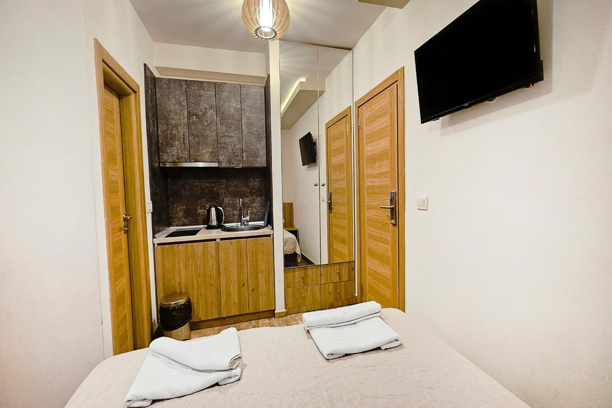 Villa Montemaris Budva Zewnętrze zdjęcie