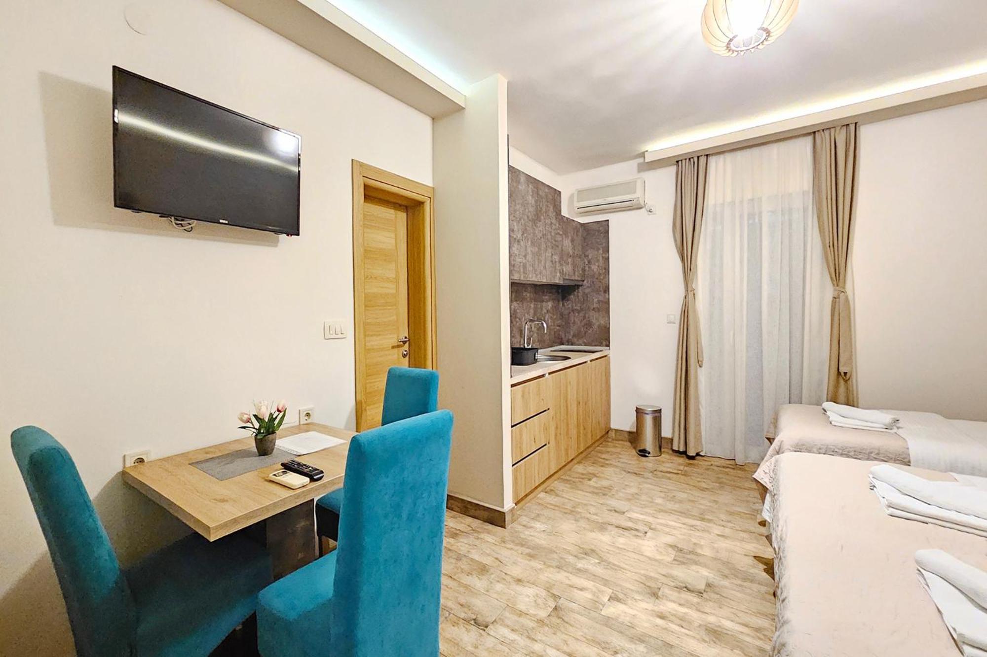 Villa Montemaris Budva Zewnętrze zdjęcie
