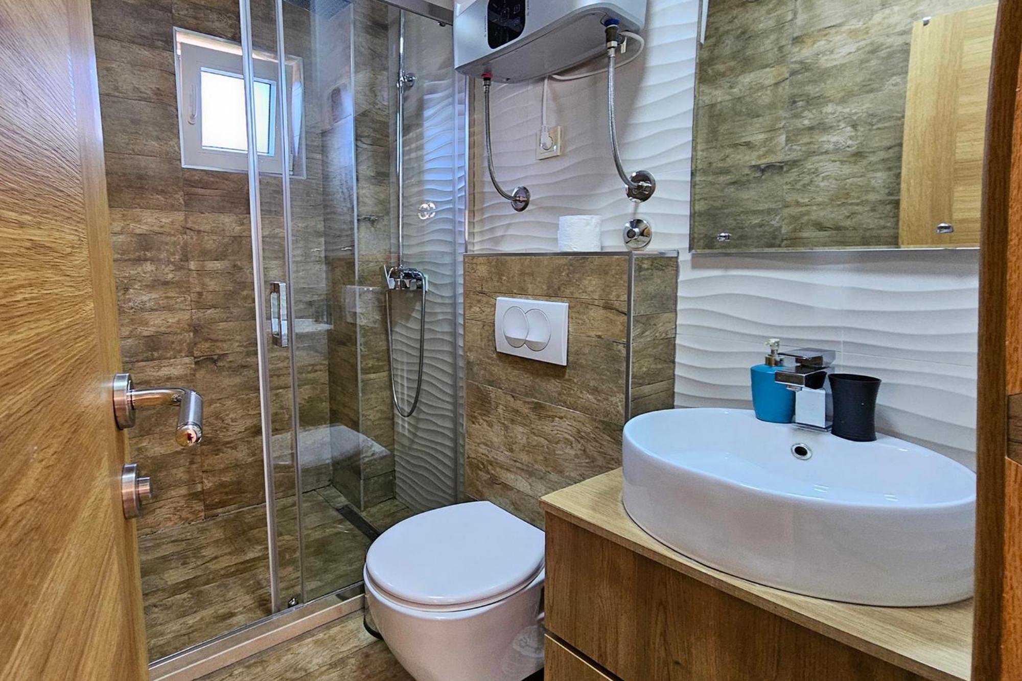Villa Montemaris Budva Zewnętrze zdjęcie
