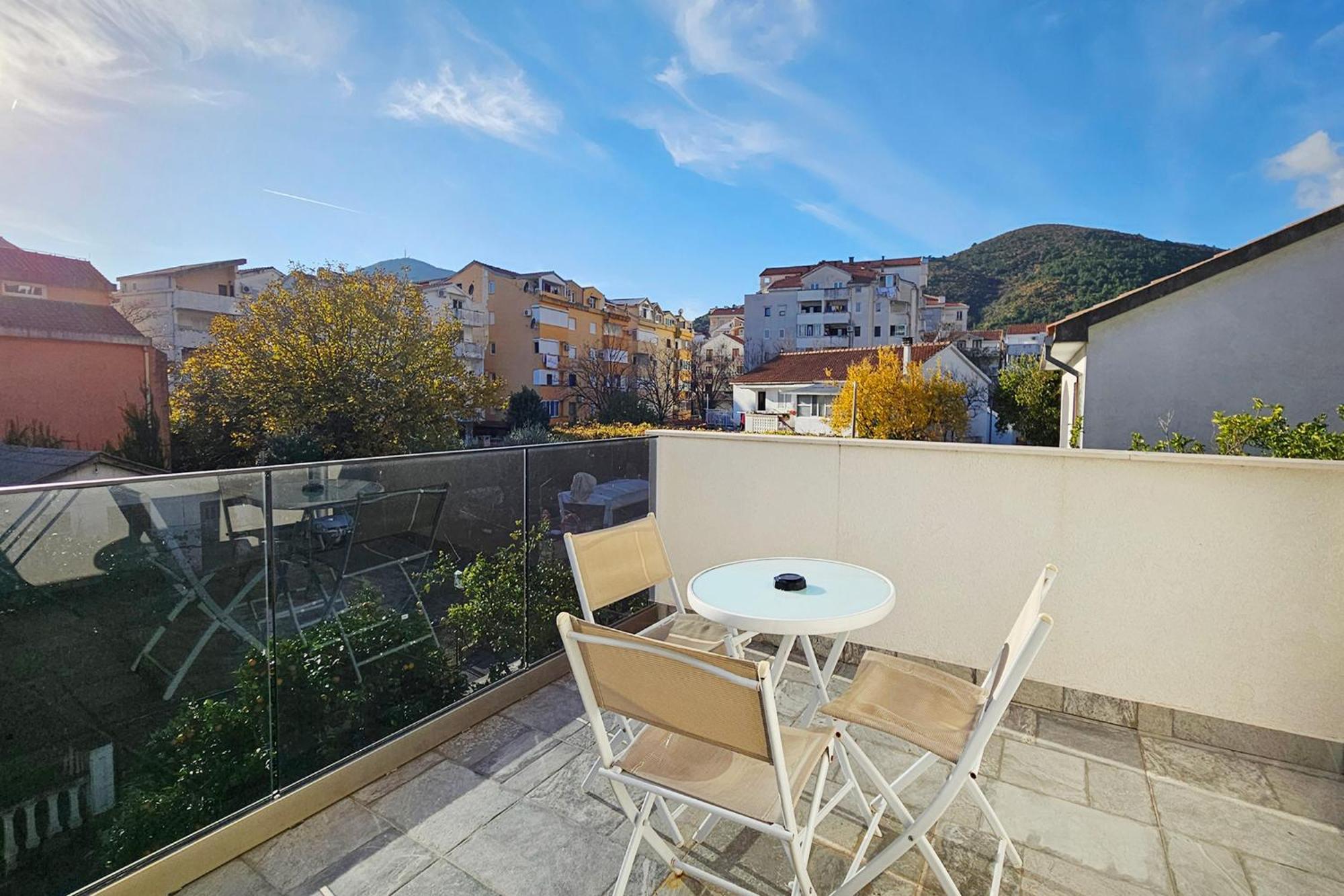 Villa Montemaris Budva Zewnętrze zdjęcie