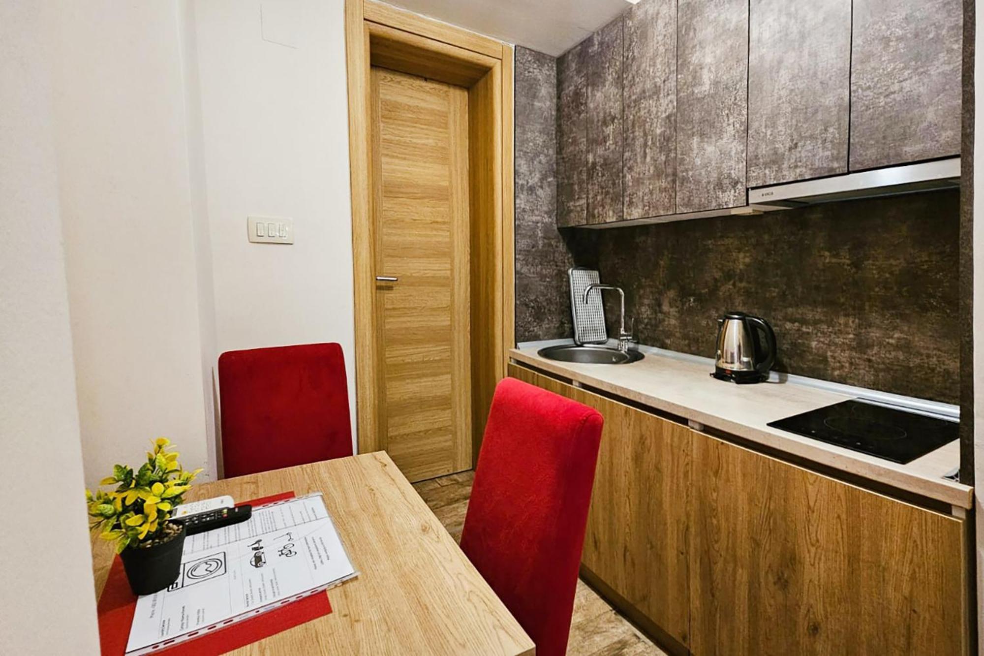 Villa Montemaris Budva Zewnętrze zdjęcie