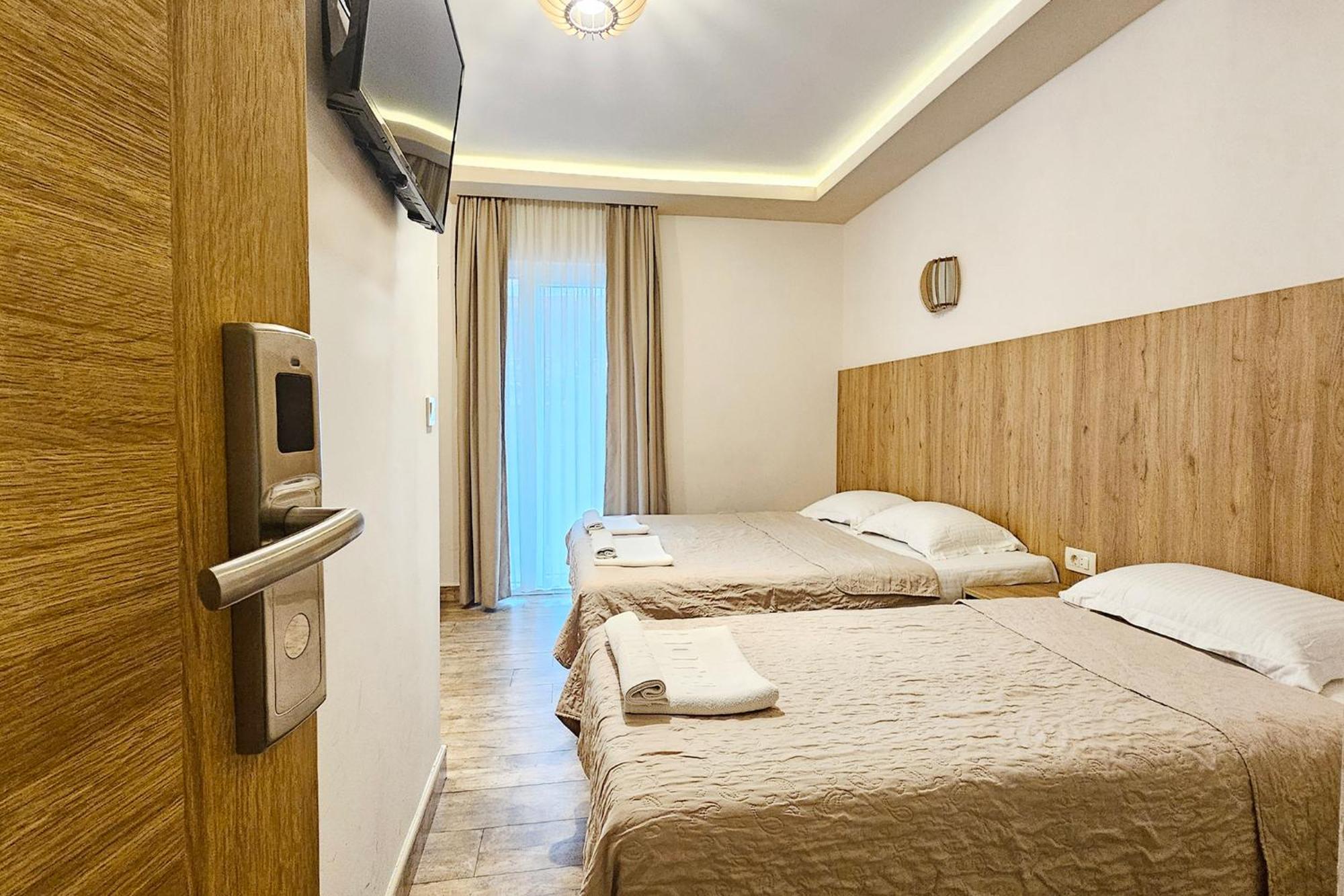 Villa Montemaris Budva Zewnętrze zdjęcie
