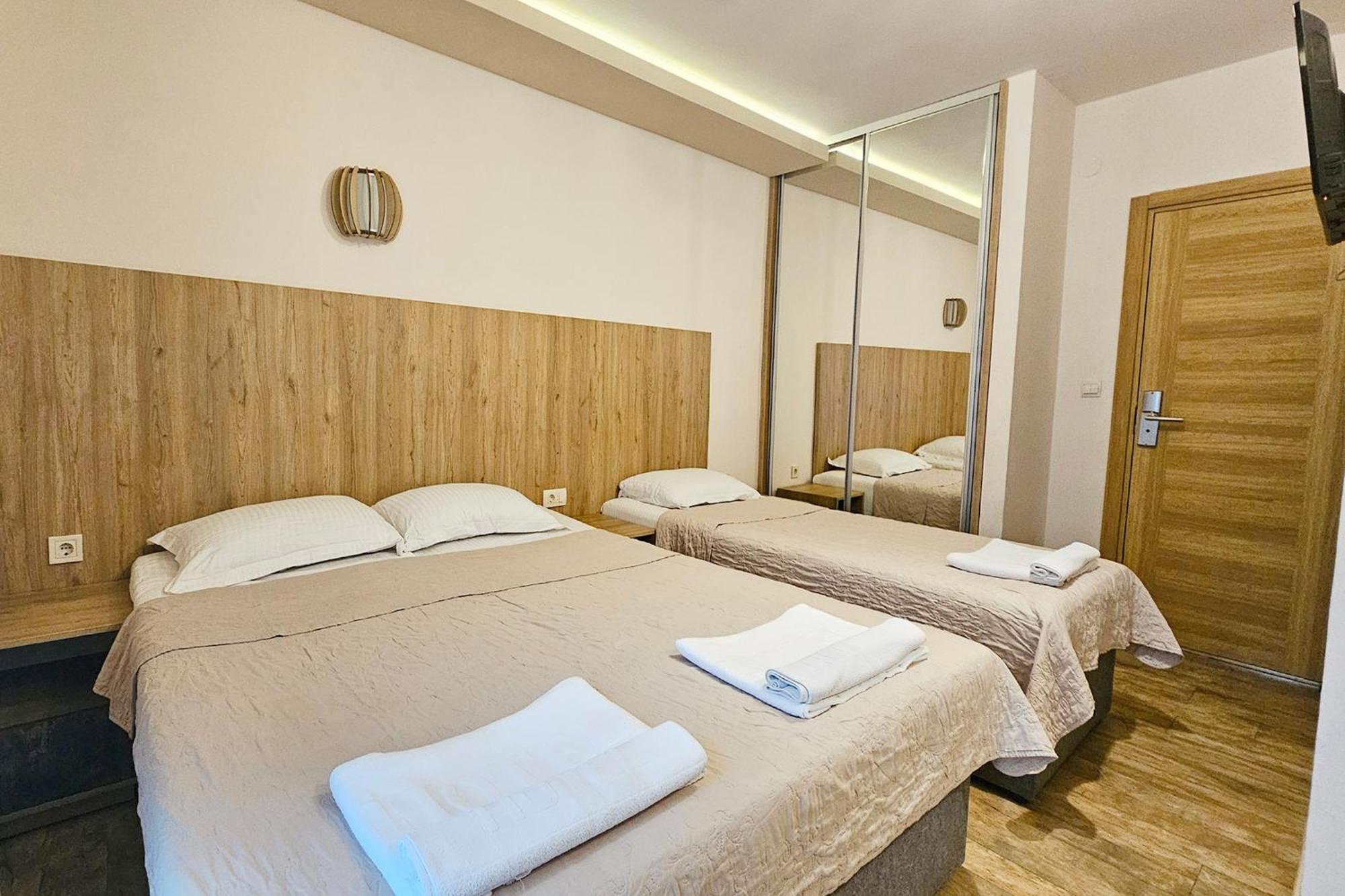 Villa Montemaris Budva Zewnętrze zdjęcie