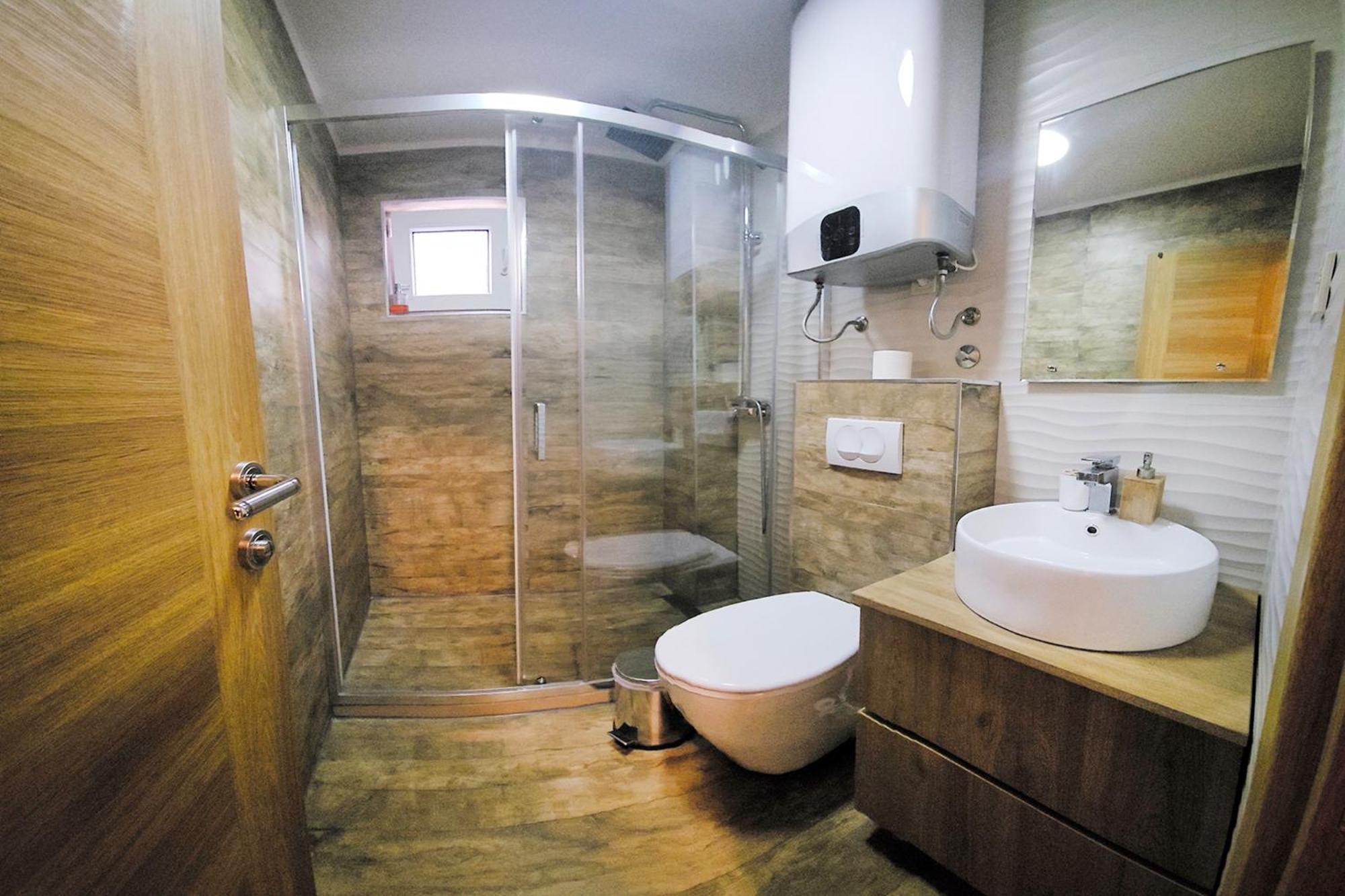 Villa Montemaris Budva Zewnętrze zdjęcie