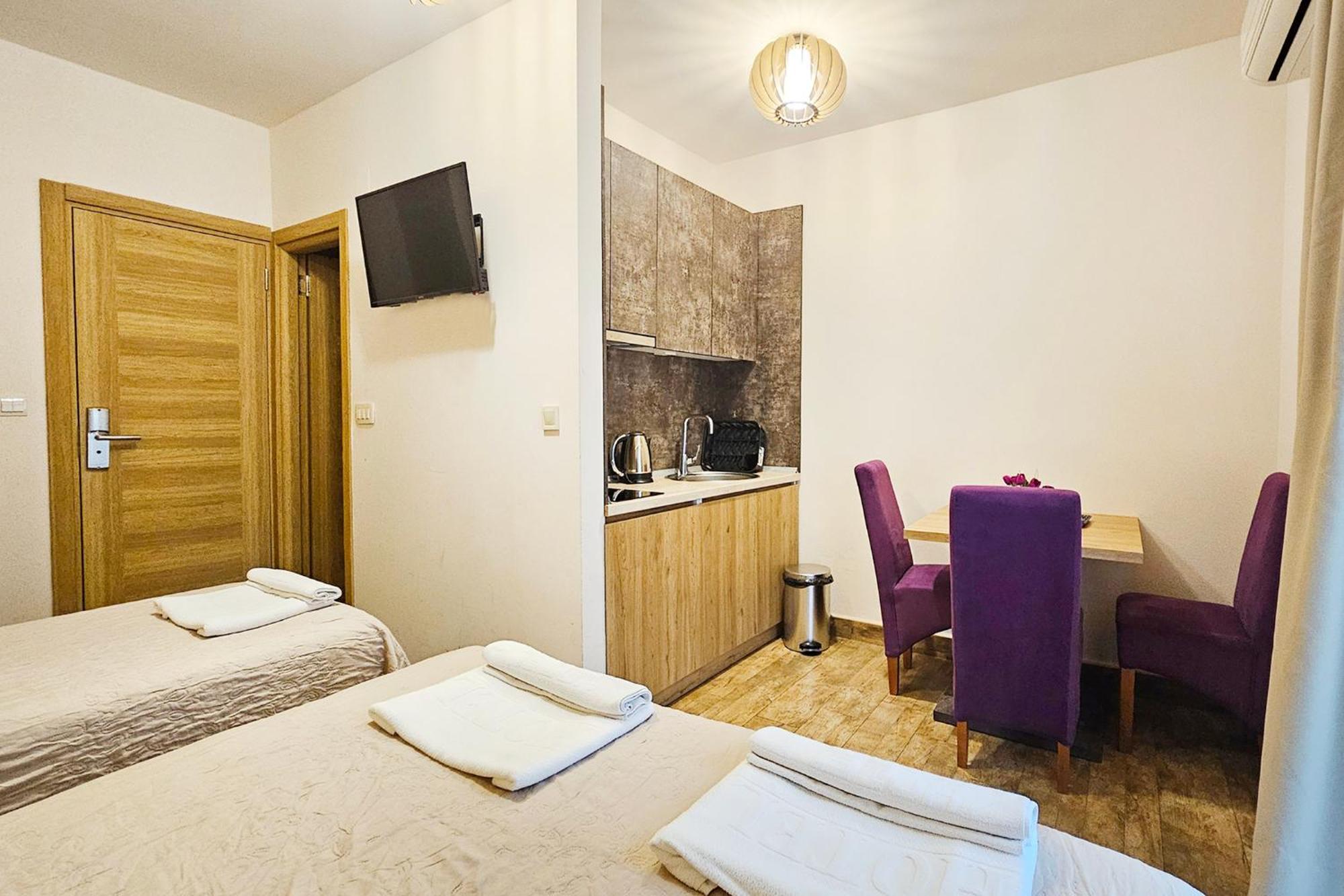Villa Montemaris Budva Zewnętrze zdjęcie