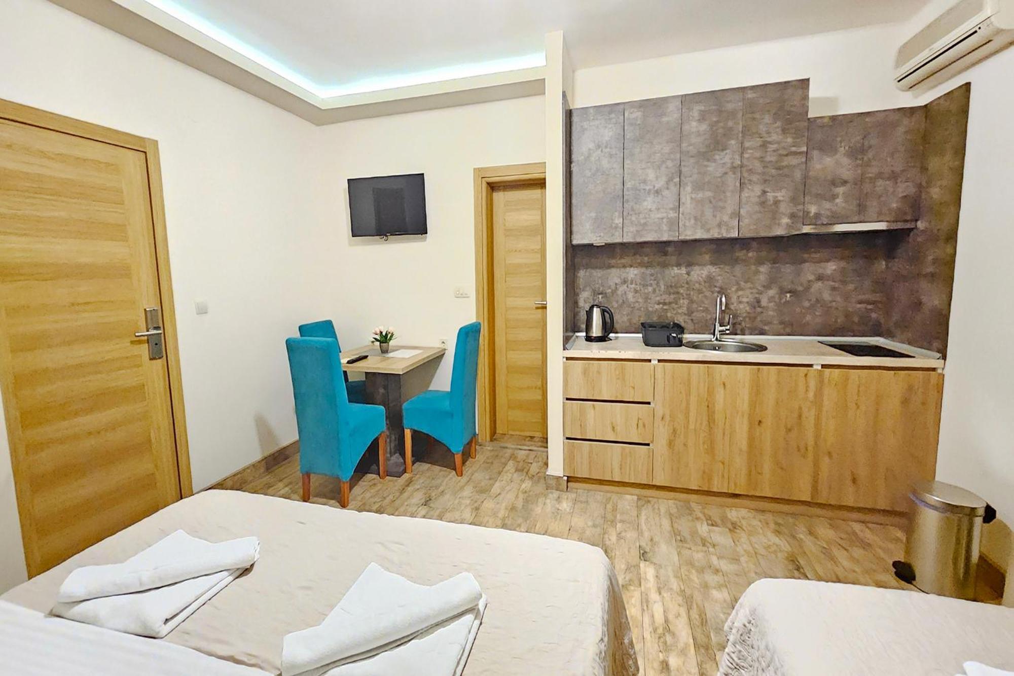 Villa Montemaris Budva Zewnętrze zdjęcie