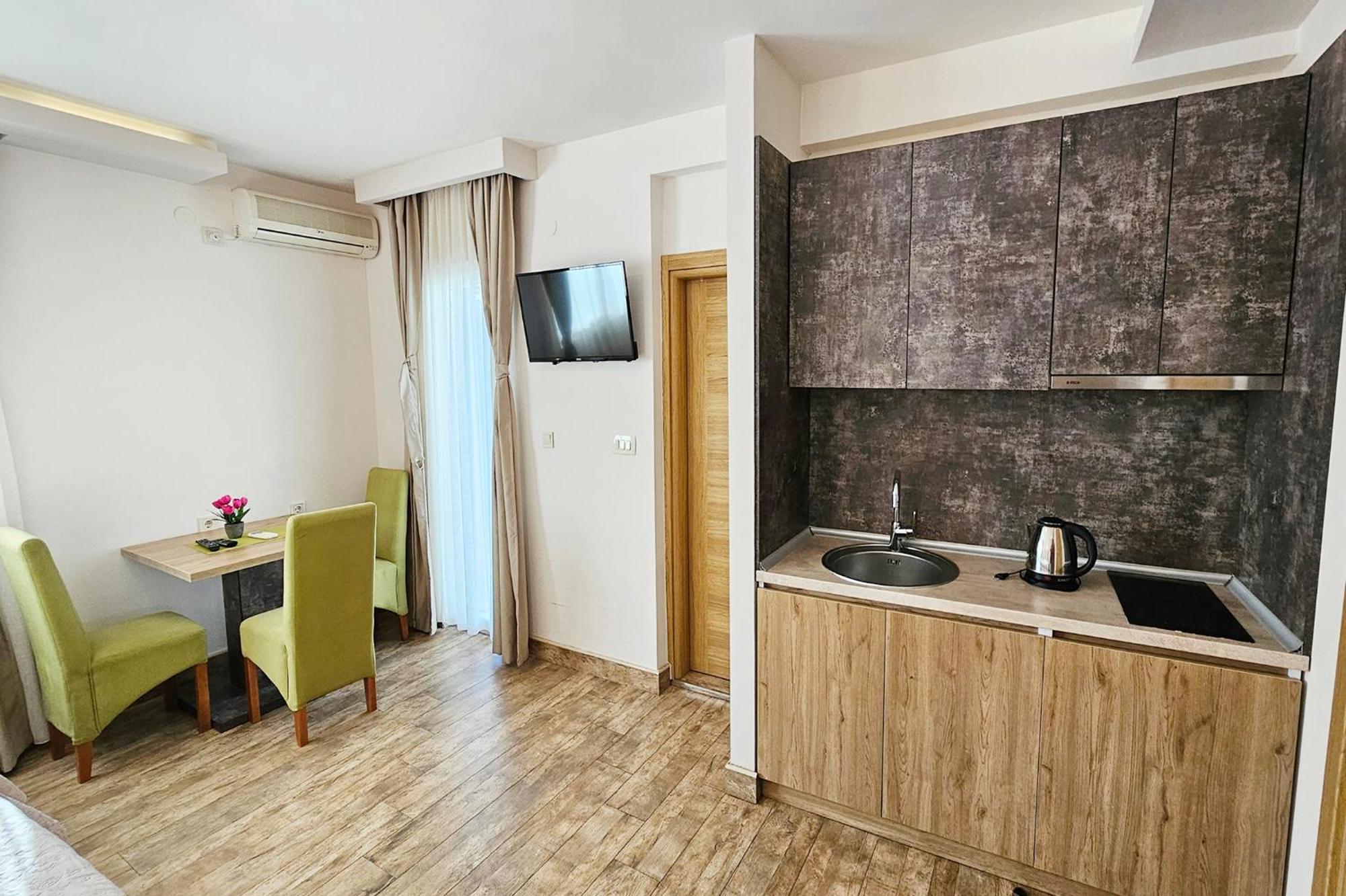 Villa Montemaris Budva Zewnętrze zdjęcie
