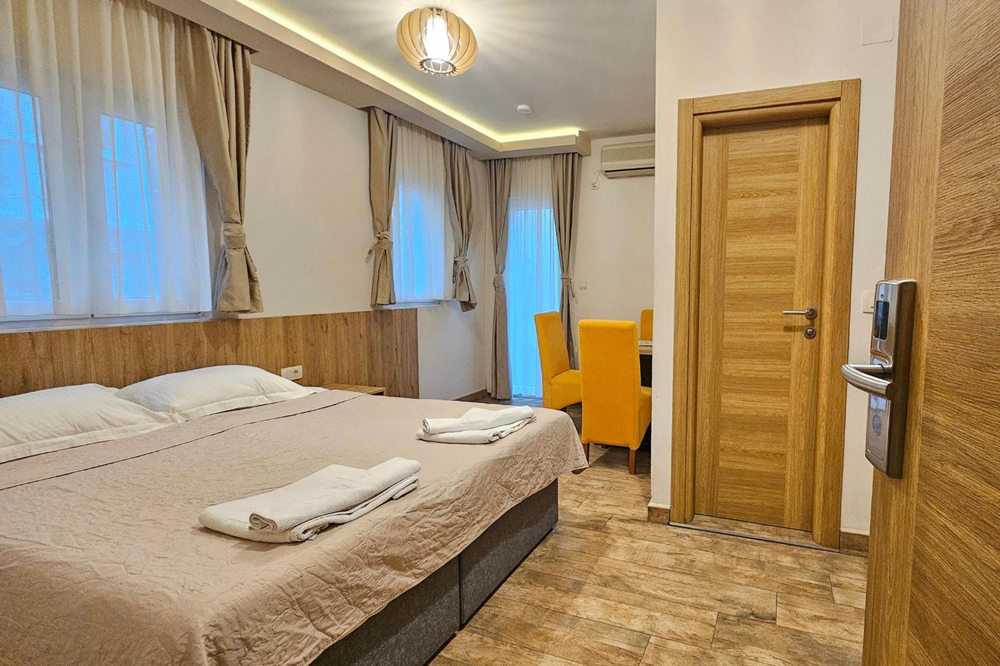 Villa Montemaris Budva Zewnętrze zdjęcie