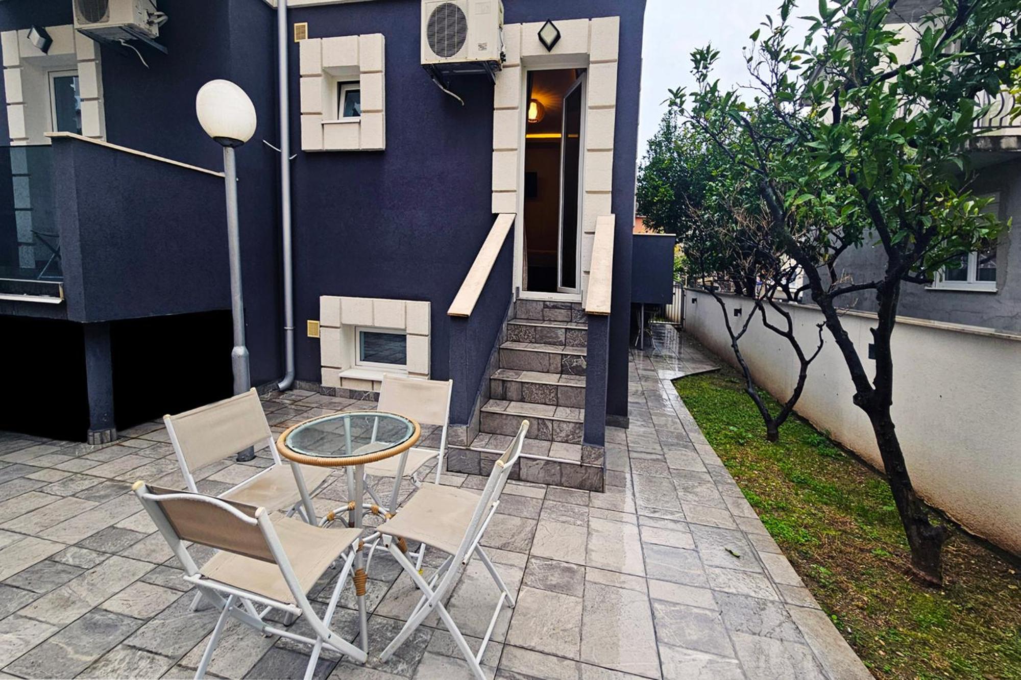 Villa Montemaris Budva Zewnętrze zdjęcie