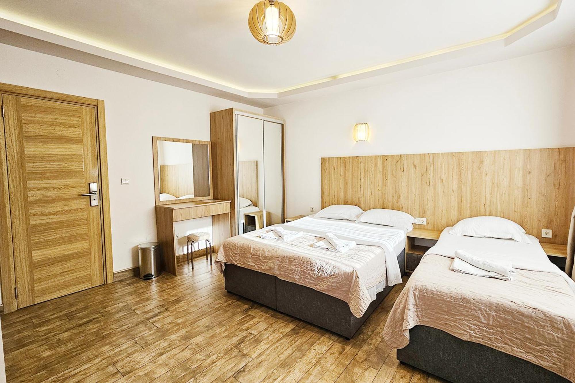 Villa Montemaris Budva Zewnętrze zdjęcie