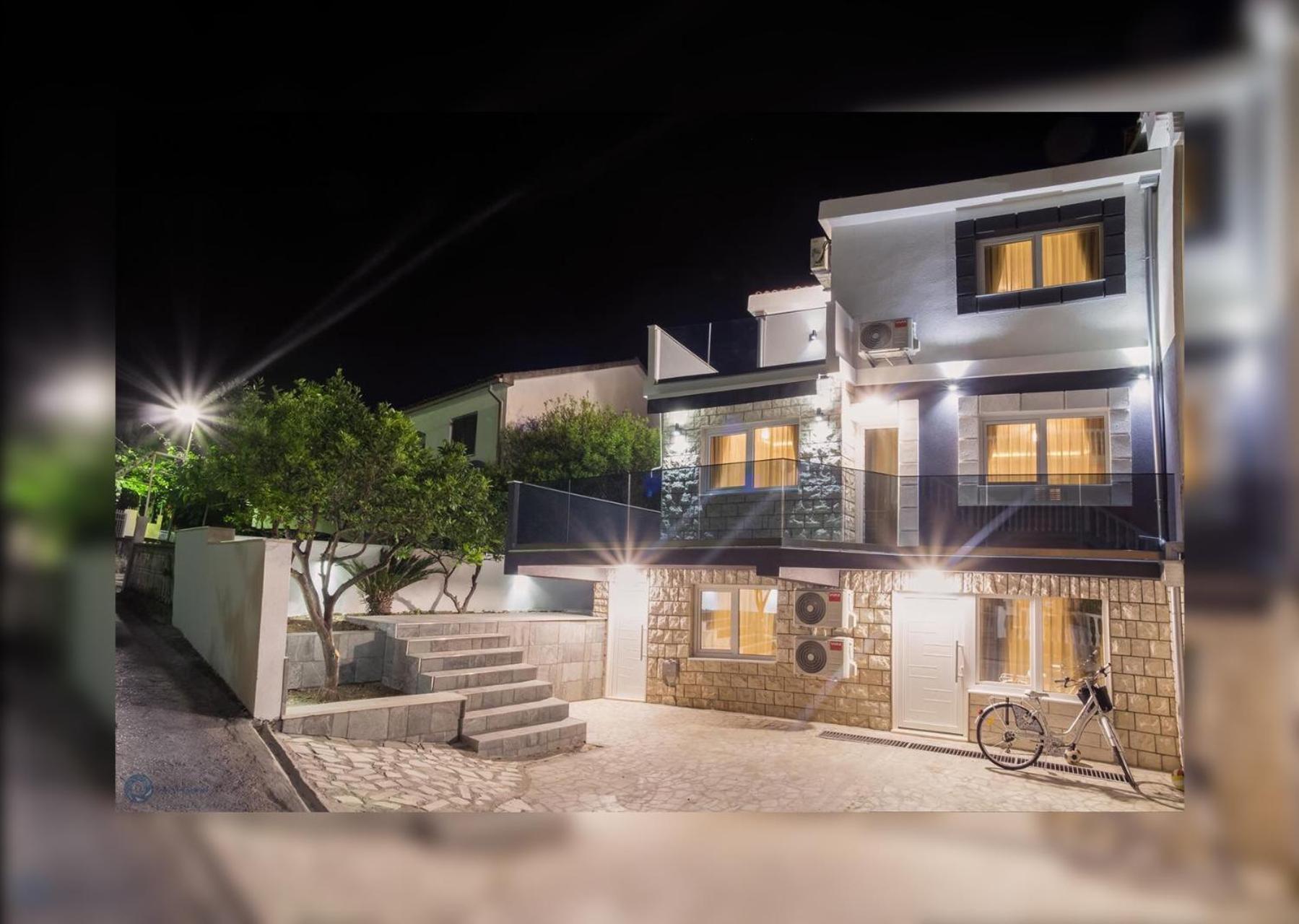 Villa Montemaris Budva Zewnętrze zdjęcie
